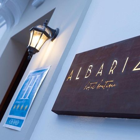 Albariza Hotel Boutique 桑卢卡尔-德巴拉梅达 外观 照片