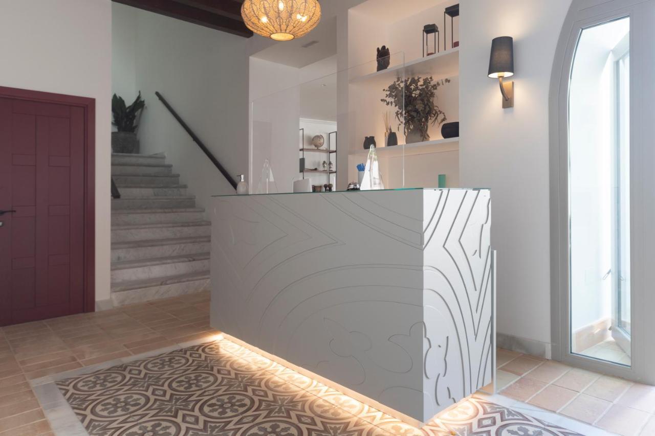 Albariza Hotel Boutique 桑卢卡尔-德巴拉梅达 外观 照片