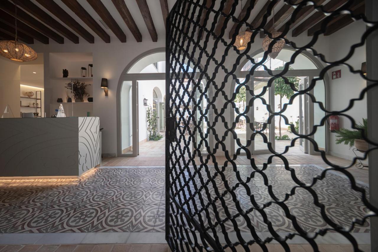 Albariza Hotel Boutique 桑卢卡尔-德巴拉梅达 外观 照片