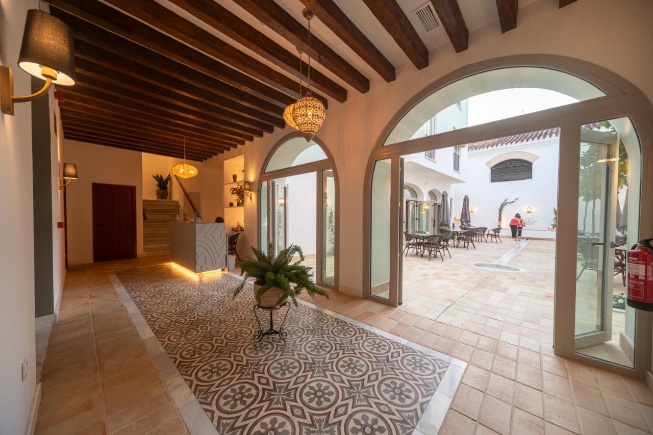 Albariza Hotel Boutique 桑卢卡尔-德巴拉梅达 外观 照片