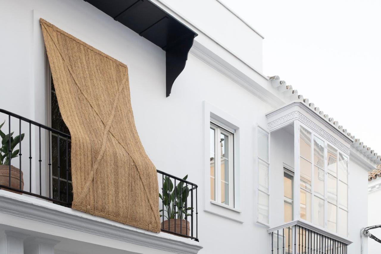 Albariza Hotel Boutique 桑卢卡尔-德巴拉梅达 外观 照片