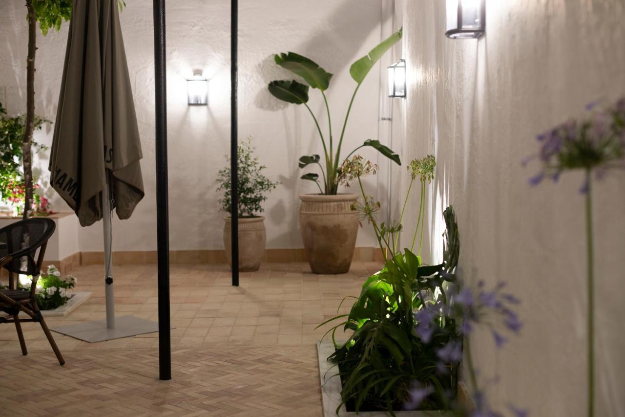 Albariza Hotel Boutique 桑卢卡尔-德巴拉梅达 外观 照片