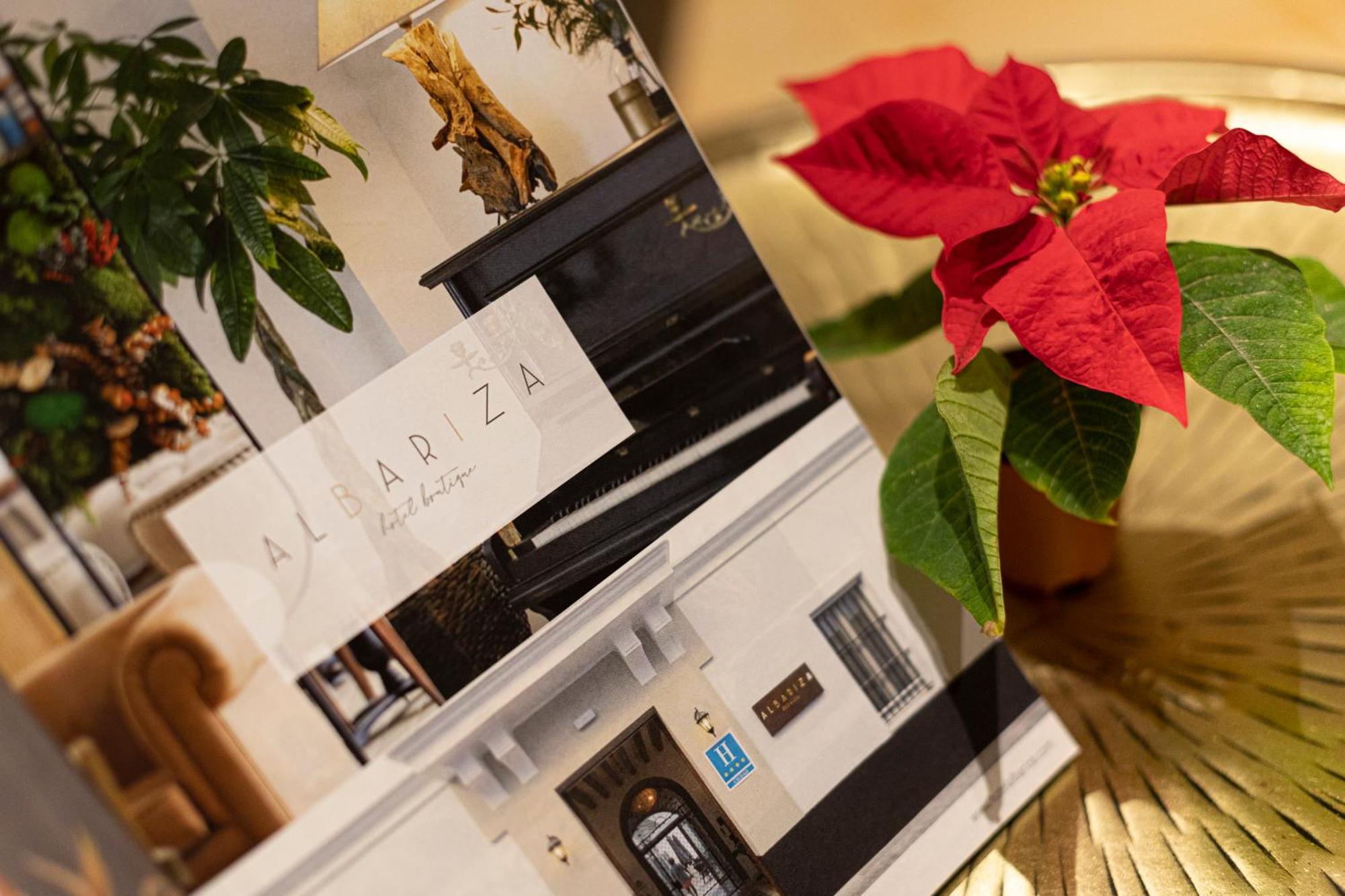 Albariza Hotel Boutique 桑卢卡尔-德巴拉梅达 外观 照片