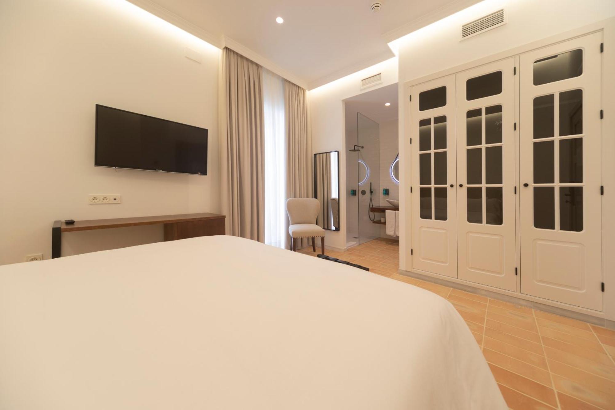 Albariza Hotel Boutique 桑卢卡尔-德巴拉梅达 外观 照片