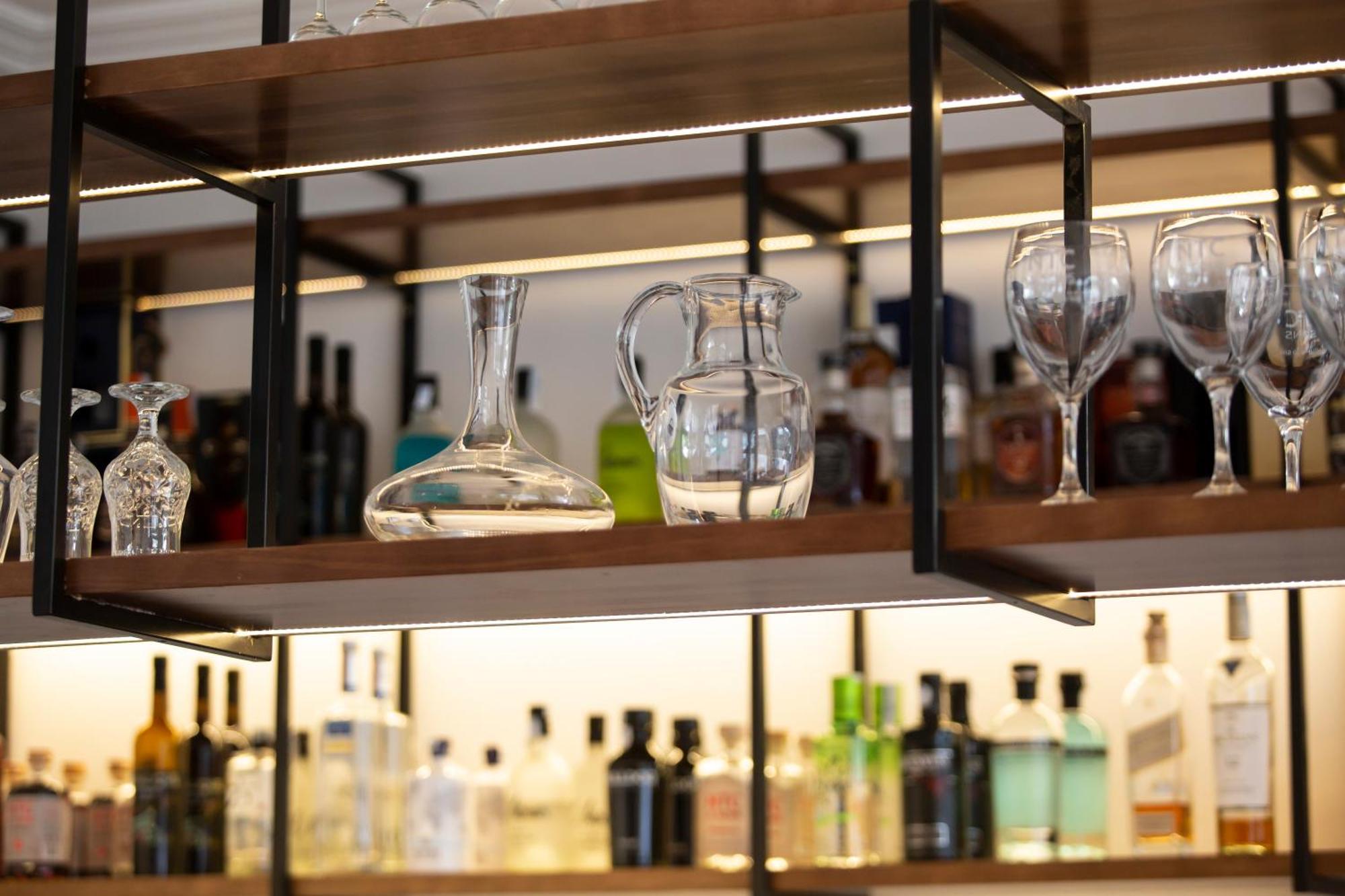 Albariza Hotel Boutique 桑卢卡尔-德巴拉梅达 外观 照片