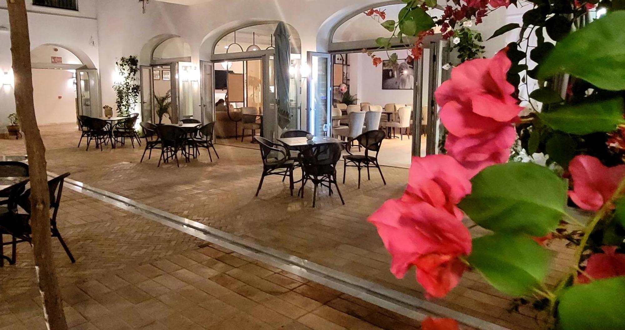 Albariza Hotel Boutique 桑卢卡尔-德巴拉梅达 外观 照片