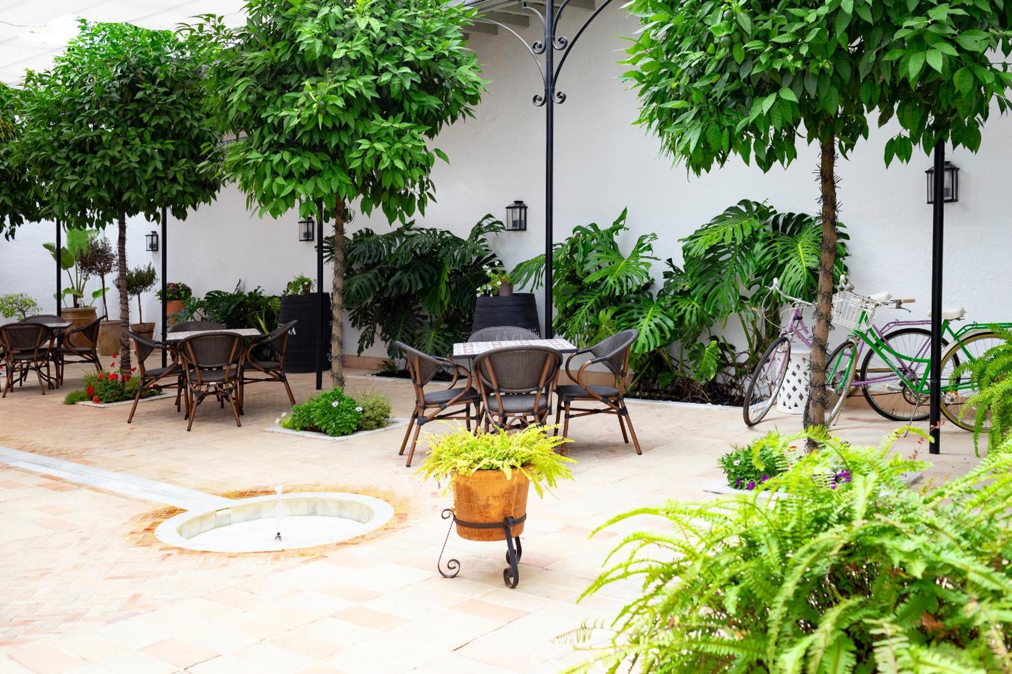 Albariza Hotel Boutique 桑卢卡尔-德巴拉梅达 外观 照片