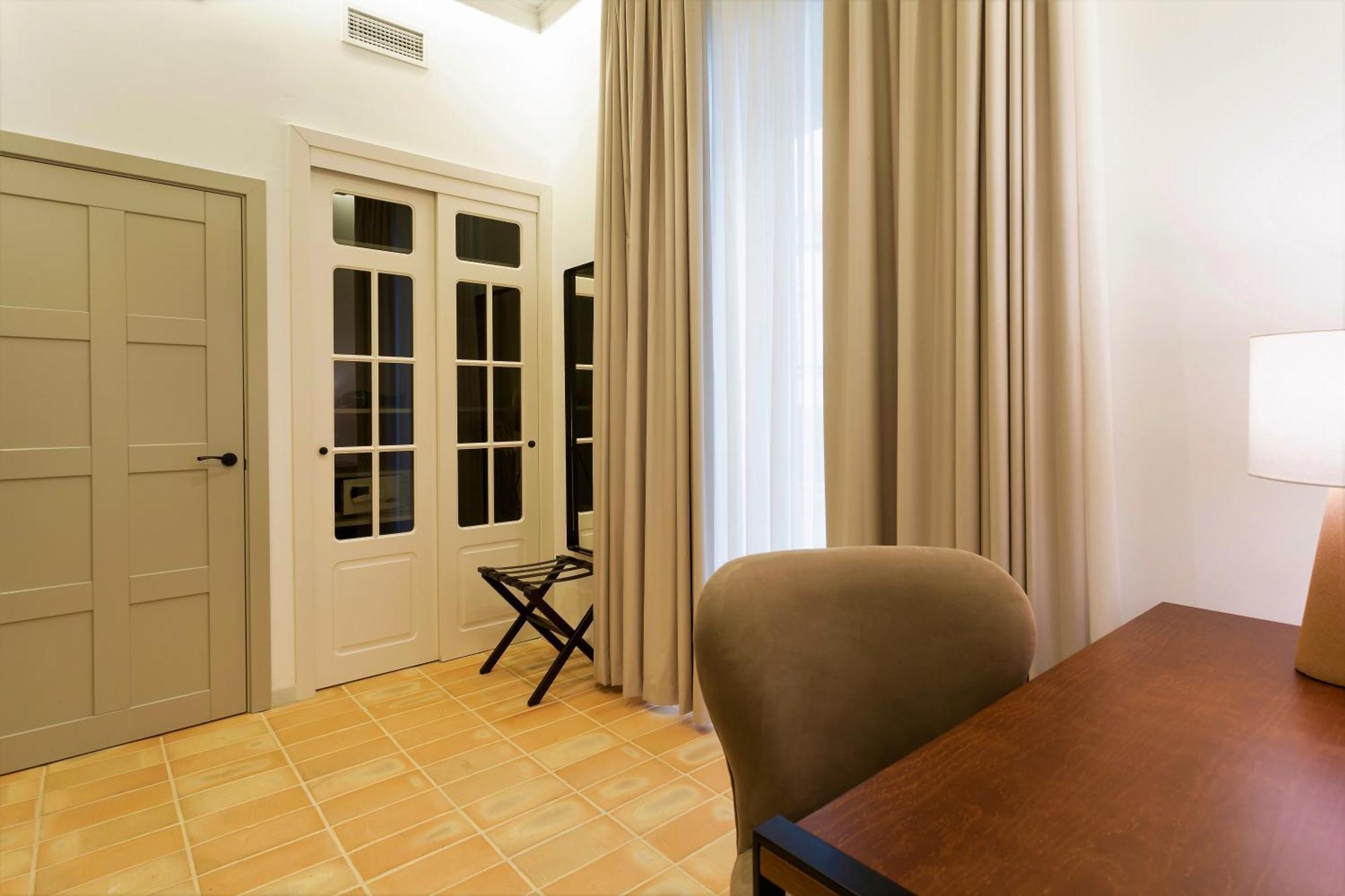 Albariza Hotel Boutique 桑卢卡尔-德巴拉梅达 外观 照片
